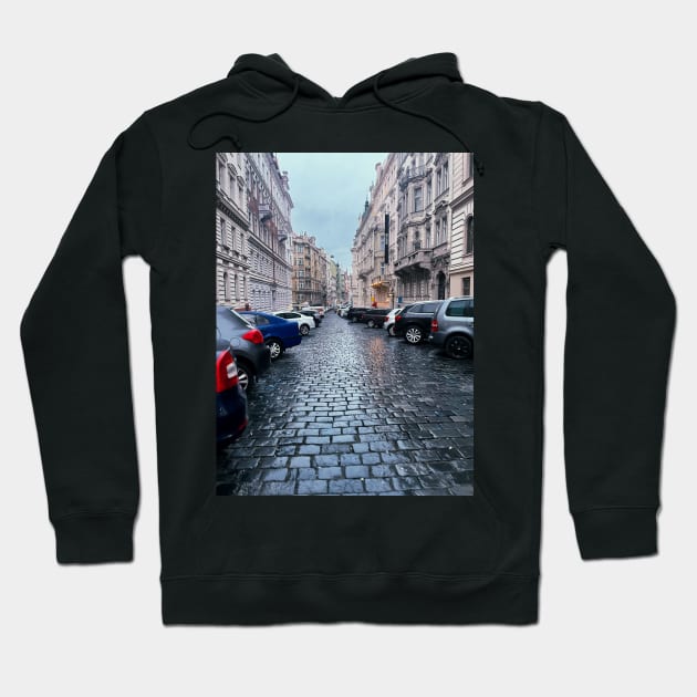 Cobblestone Hoodie by Kroz